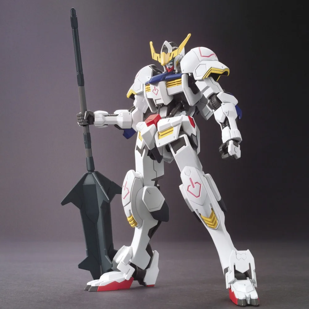Bandai Gundam 1/144 г. оригинальная японская экшн игрушка фигурки японского аниме сборная