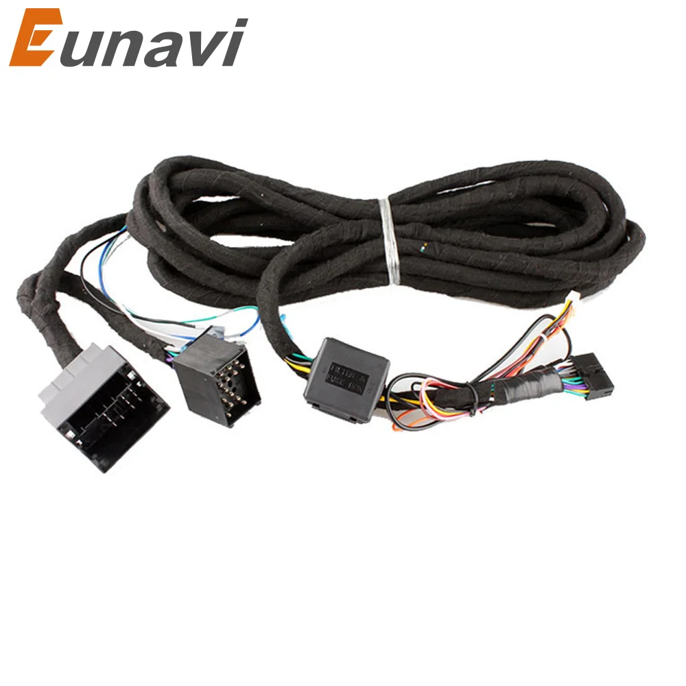 

Кабель питания 6 м для BMW E39 E53 E46 X5 автомобильный dvd
