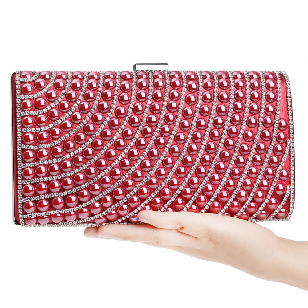 

2017 Sale Day Clutches New Luxury Diamonds Bride Ladies Exquisite Dinner Handbag Women Messenger Handbags Purses Day Clutches