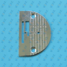 Needle Throat Plate For Singer Class 15 15 91 201 Sewing Machines 125319LG