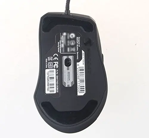 Для ROCCAT KONE Pure Core Игровая мышь ножки мыши ролики 3M 2 комплекта|mouse feet|mouse skatesmice feet |