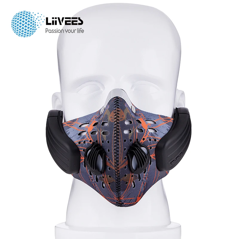 Liivees LEAD OUT New helmet ears Bone Conduction