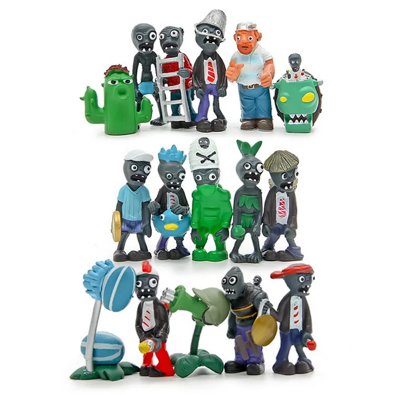 vs zombies toys