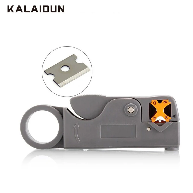 KALAIDUN Wire Stripper Pliers Multitool Cable Crimping Tools Multifunctional Automatic Stripping Press Hand | Инструменты