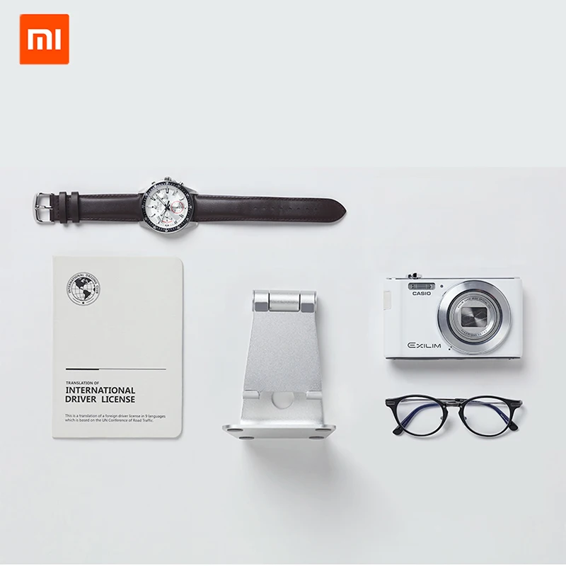 Держатель для планшета Xiaomi Mijia Guildford Алюминиевое Крепление телефона регулируемая