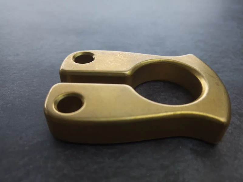 Portáteis de Viagem de Acampamento Acampamento ao ar Latão Edc Ferramenta Multi Ferramentas ao ar Livre Tático Chaveiro Pendurado. Janela Disjuntor 20 High Quality Esporte e Lazer
