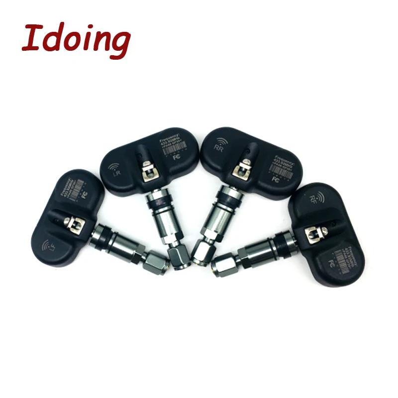 Tanie IDoing Special TPMS najnowsza technologia opona samochodowa narzędzie diagnostyczne z mini wewnętrznym czujnikiem Auto support Bar i PSI