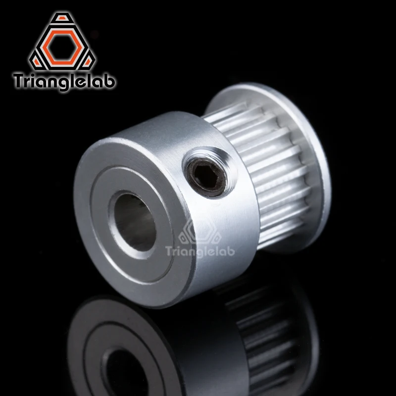 Trianglelab 3d طابعة أجزاء 2GT6 20 الأسنان حفرة 5 ملليمتر مؤقت اشتعال بكرة والعتاد عجلة ضرس ل 3D طابعة Trianglelab 3d طابعة أجزاء 2GT6 20 الأسنان حفرة 5 ملليمتر مؤقت اشتعال بكرة والعتاد عجلة ضرس ل 3D طابعة