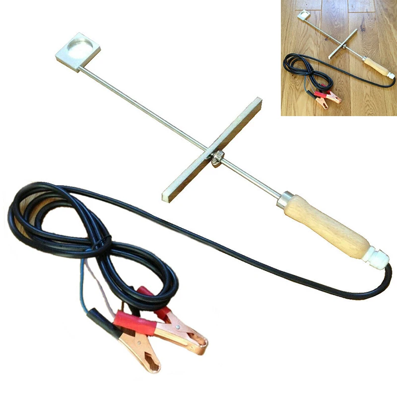 

1* 12v150W Treatment Bee Vaporizer Evaporator Oxalic Acid Equipment Hand Tools