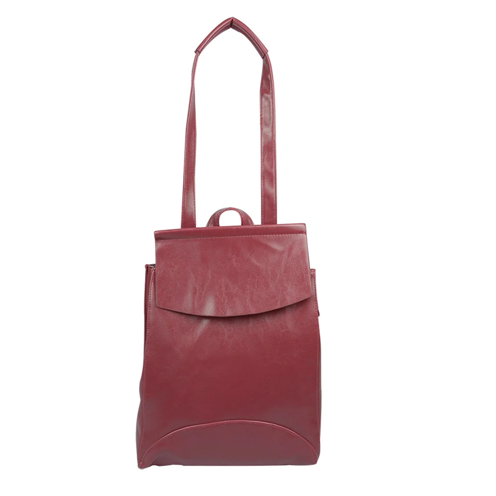 Fashion Women Backpack High Quality Youth Leather Backpacks for Teenage Girls Female School Shoulder Bag Bagpack mochila Fashion Women Backpack High Quality Youth Leather Backpacks for Teenage Girls Female School Shoulder Bag Bagpack mochila