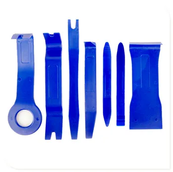 

Car Radio Set Auto Door Clip Panel Trim Removal Pry Tool for Volkswagen VW B6 Jetta Mk5 MK6 Any Cars Phaeton 4.2 EOS 3.2 V6