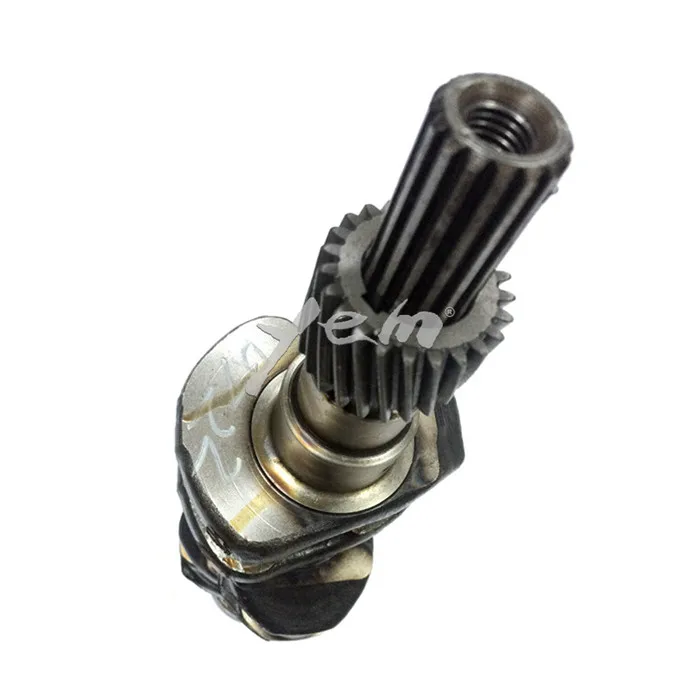 Kubota Engine D722 Crankshaft