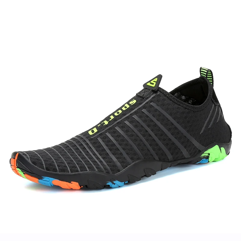 أحذية ماء الرجال الصيف أكوا الأحذية الجافة سريعة المنبع أحذية امرأة صنادل شاطئ بيرفوت السباحة الجوارب الخوض تنيس Masculino أحذية ماء الرجال الصيف أكوا الأحذية الجافة سريعة المنبع أحذية امرأة صنادل شاطئ بيرفوت السباحة الجوارب الخوض تنيس Masculino