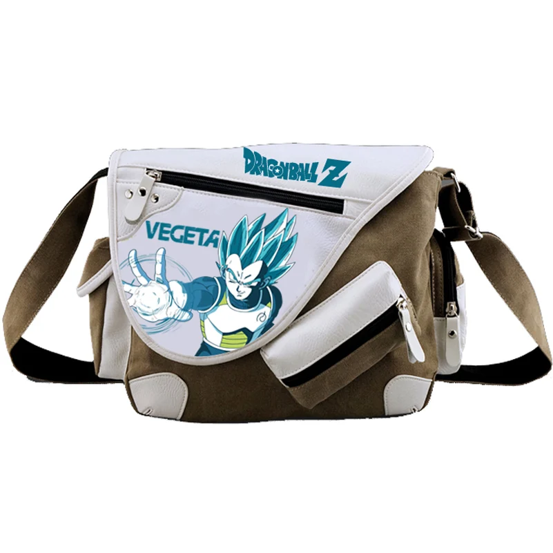 dragon ball z diaper bag