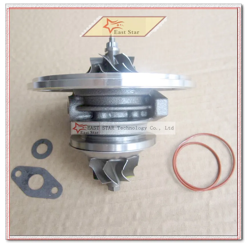 Картридж турбо CHRA GT1549 452202 0003 PMF100490 PMF100400 PMF180490 для Land Rover Freelander I 2.0L Di TCIE