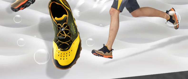 RAX мужские кроссовки с воздушной подушкой, дышащая сетка, спортивная обувь для мужчин, беговые кроссовки, Заводская распродажа 60-5C346R