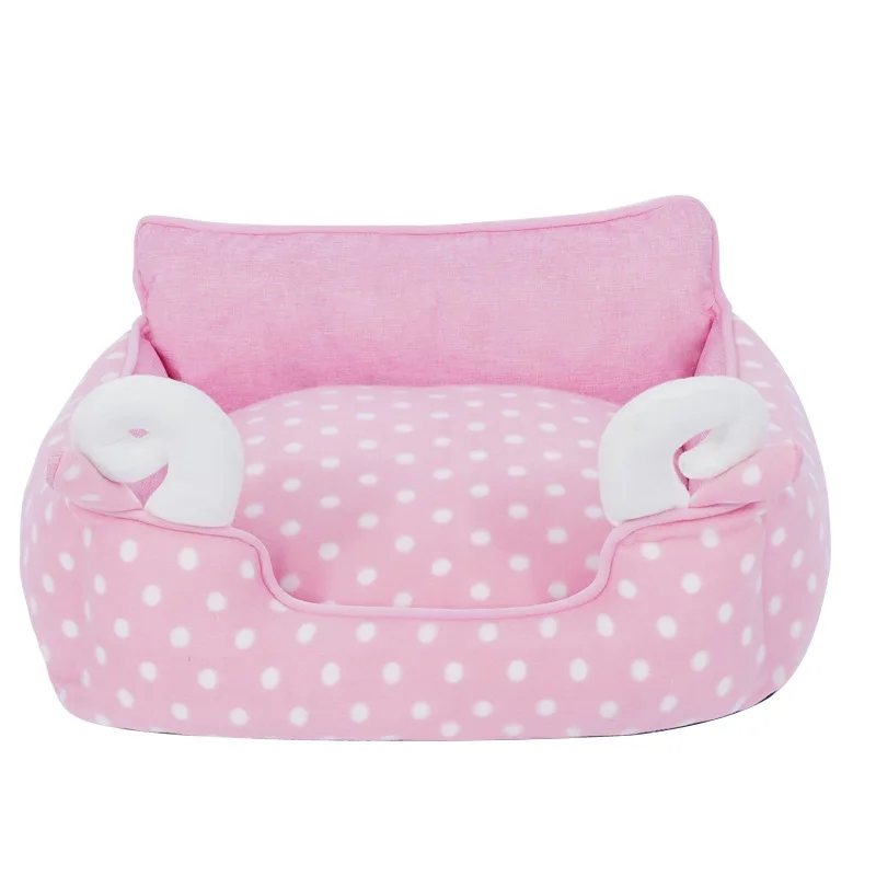 Cat House Pet Beds Pet Mats Small Dog and cat Sleeping Warm Nest High quality cotton Cat House Pet Beds Pet Mats Small Dog and cat Sleeping Warm Nest High quality cotton