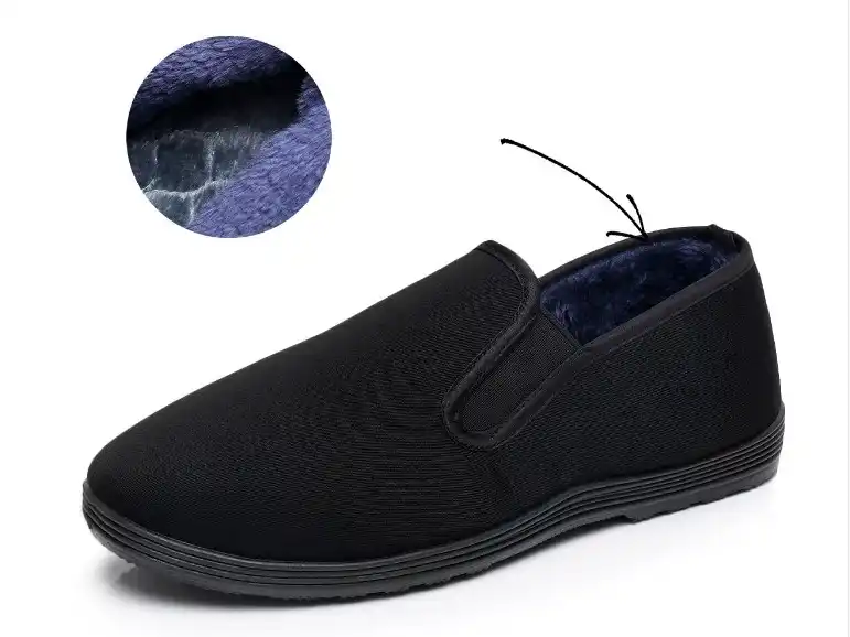 bruce lee kung fu shoes