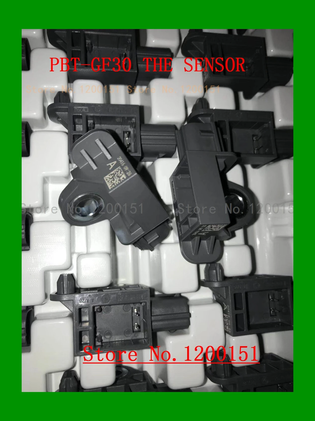 

PBT-GF30 The accident collision sensor