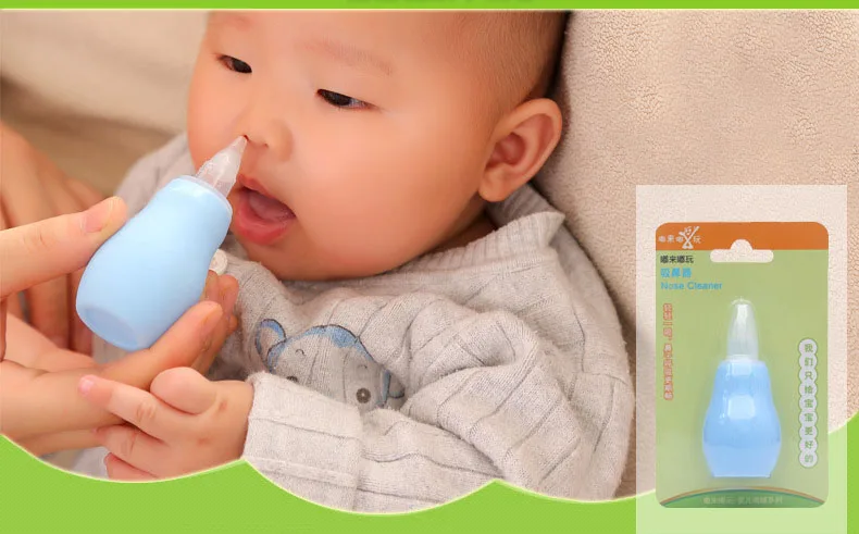 Детские нос устройства для новорожденных маленьких детей сосать нос чистый присоски Пинцет очистить группа принцип пневматического насоса безопасности