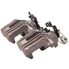 1 Pair Drive Rear Left & Right Brake Caliper for Audi A4 A6 VW Passat 8E0615423 8E0615424 for VW Passat 1.8T / GL / GL TDI