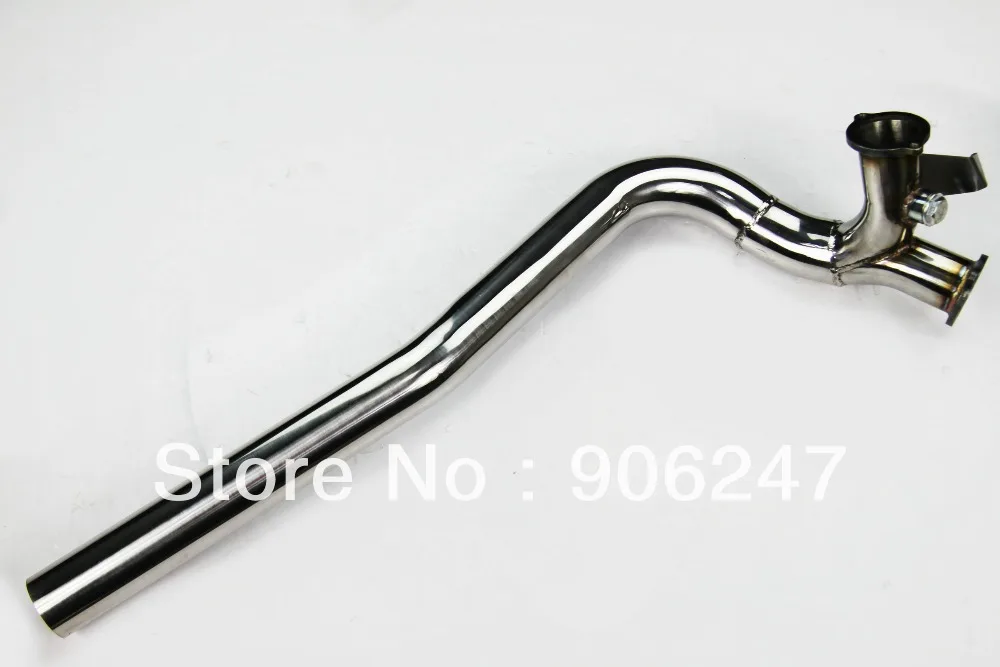 For Bmw R 1100 S Catalytic Converter Cat Eliminator Mid Decat Pipe