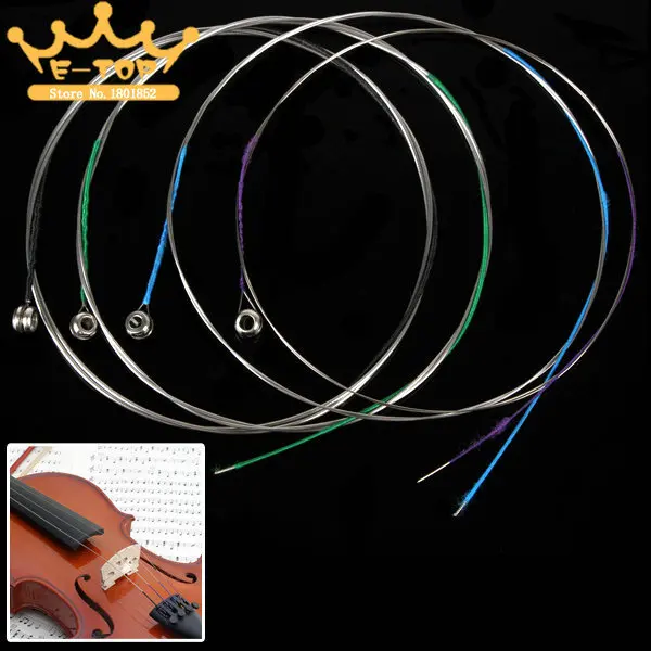 Violin Strings Professional | Violin Musical Instruments | Professional Violins 4/4 - Violin String