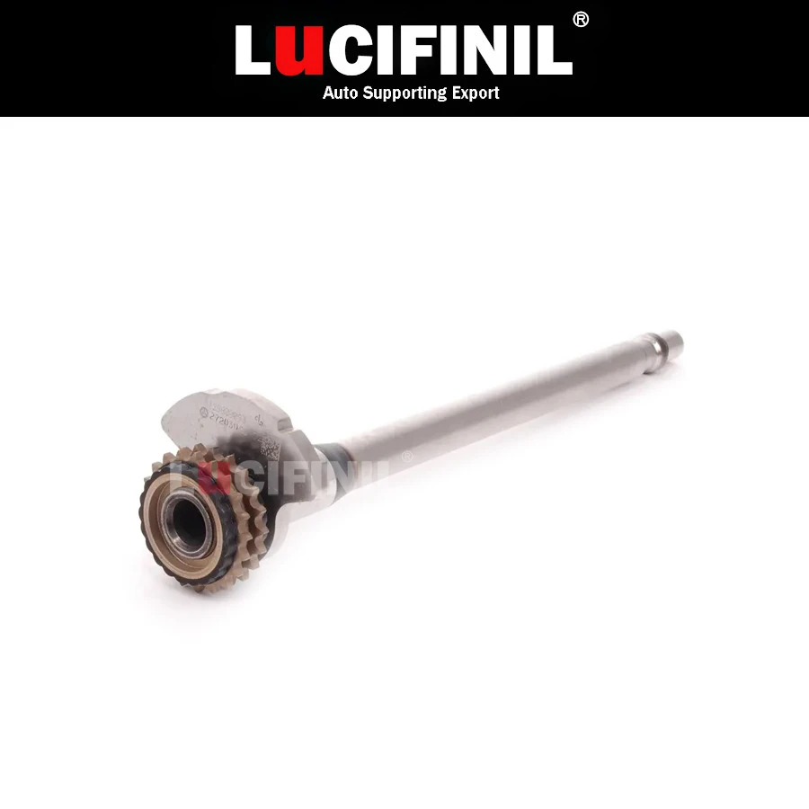 LuCIFINIL балансный вал Подходит для Mercedes Benz W164 двигателя C350 2720302872