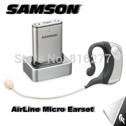 Originele SAMSON AirLine Micro Earset 