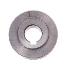 Wire Feeder Wheel Roller Double Size MIG Welder Welding Wire Feeding Machine 0.8-1mm