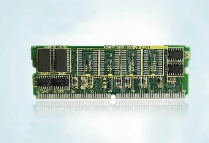 Для FANUC A20B-2900-0531 гарантия 1 год