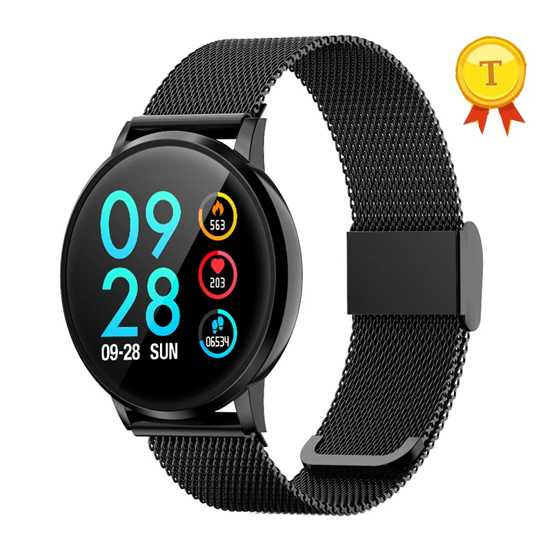 Sports Smartwatch Real time Heart Rate Monitor Multiple Motion