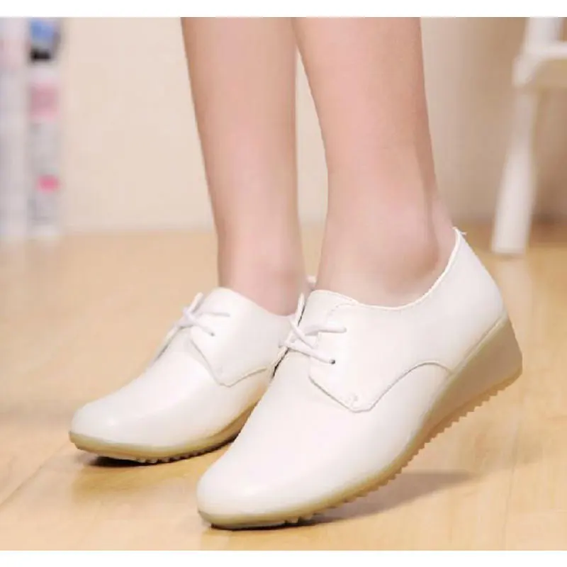 platform nurse shoes