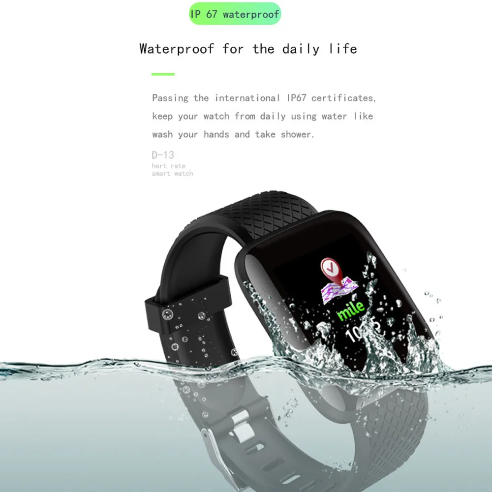 torntisc smart watch t2