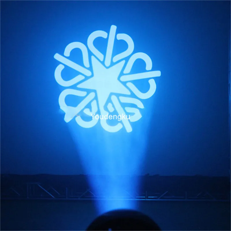 DMX-light-6rotated-gobo-led-150w-white