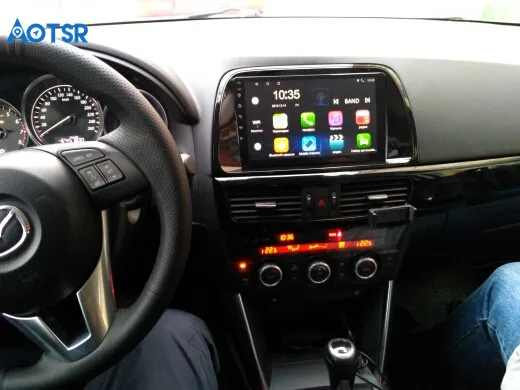 10," Android 9,0 4 Гб 64 Гб мультимедийный автомобильный Радио плеер для CX-5 ATENZA 2 Din Авто лента-аксессуар рекордер головное устройство DSP Автомобильный gps