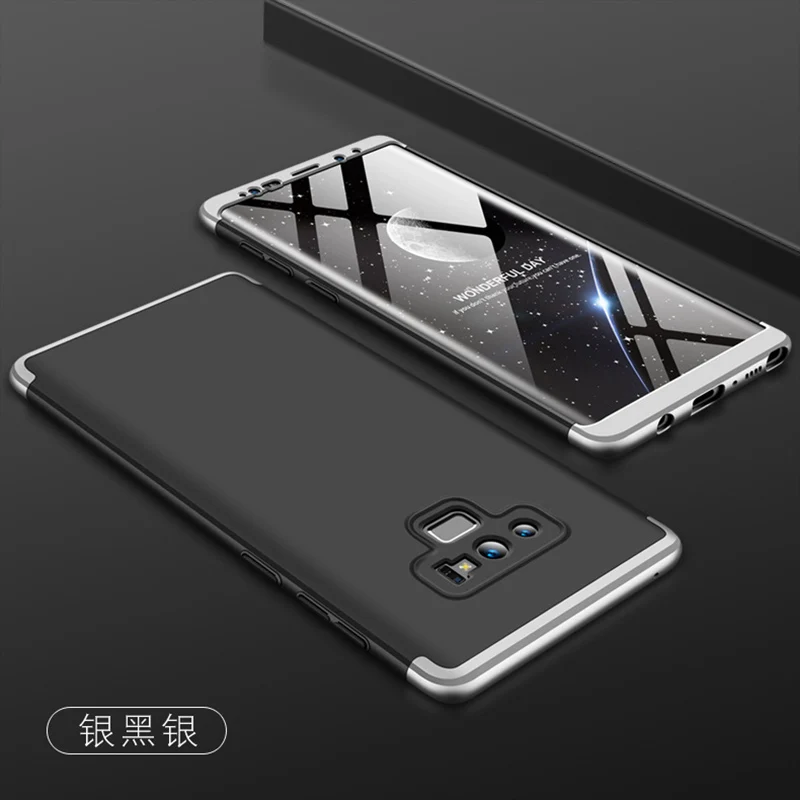 Top 200pcs Luxury Full Body Coverage Case For Samsung Galaxy S10 E 5G S9 S8 Plus Note 10 10+ 9 8 3 in 1 Hard PC Shockproof Cover 1