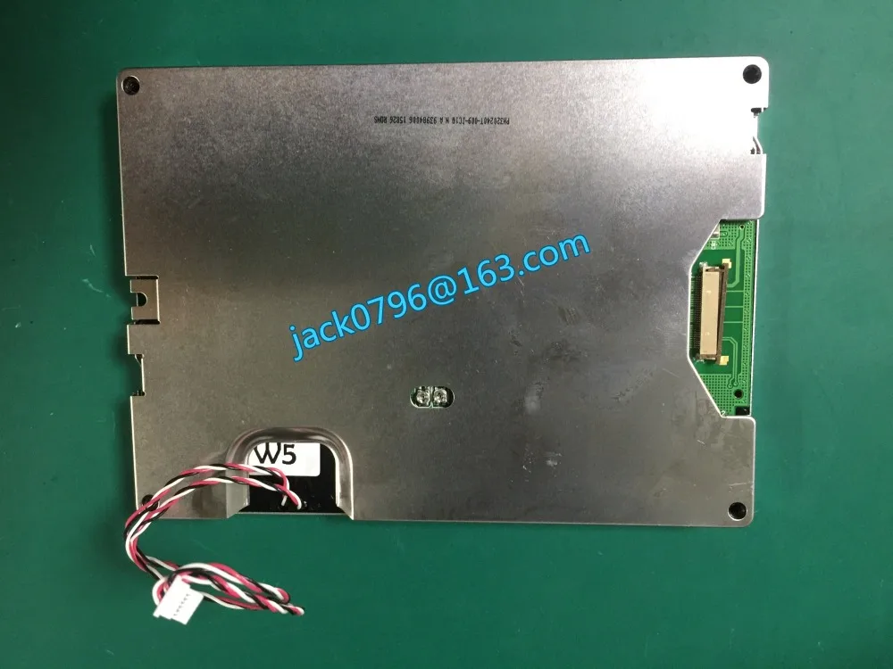 Оригинальный 5 7 дюйма PH320240T-009-1C1Q PH320240T-009-ICIQ PH320240T-009 PH320240T ЖК-дисплей Панель Дисплей
