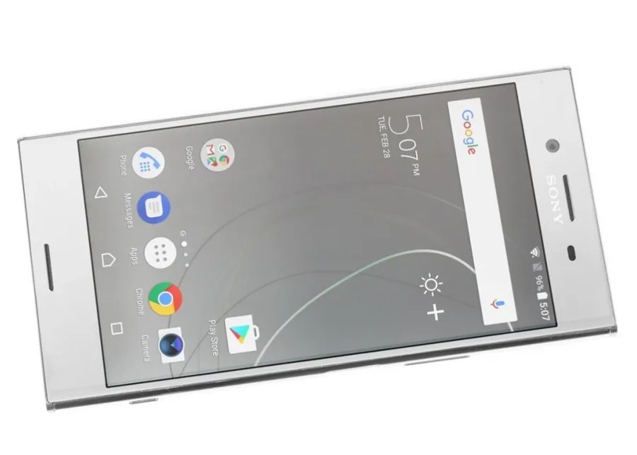 Sony Xperia XZ Premium Dual G8142,, разблокированный, GSM, две sim-карты, LTE, Android, четыре ядра, ram, 4 Гб rom, 64 ГБ, 5,5 дюйма, 19 МП и 13 МП, 3230 мАч