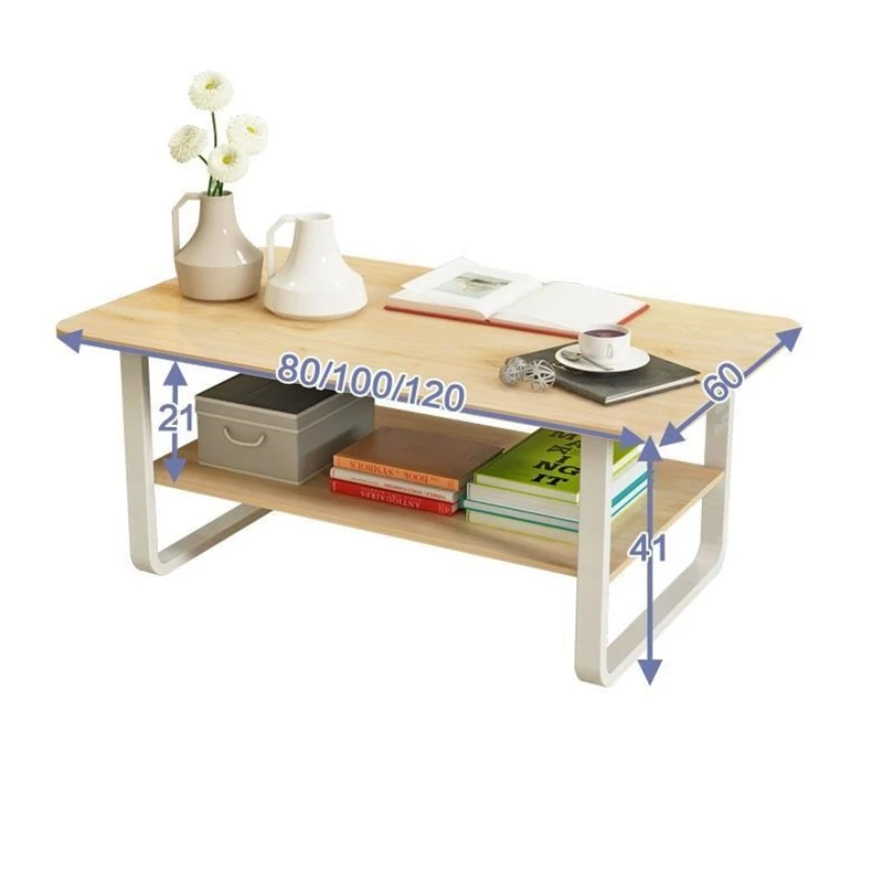 

Furniture Individuales Bedside Minimalist Console Salon Side Tafel De Couchtisch Centro Basse Sehpalar Coffee Mesa Tea table