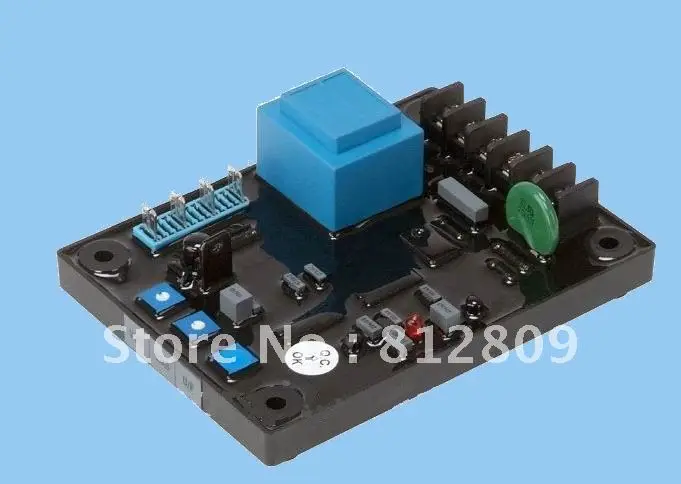 

SAVRH PCB AVR for GENERATOR+fast free shipping by tnt,dhl,ups