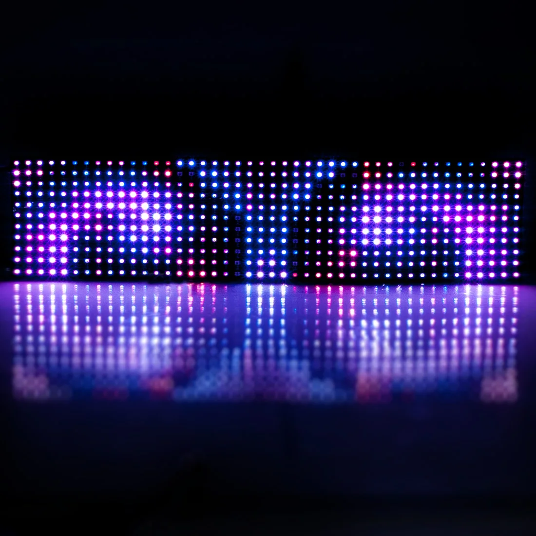 WS2812B SMD 2427 Mini Led цифровая индивидуально Адресуемая Гибкая Светодиодная панель