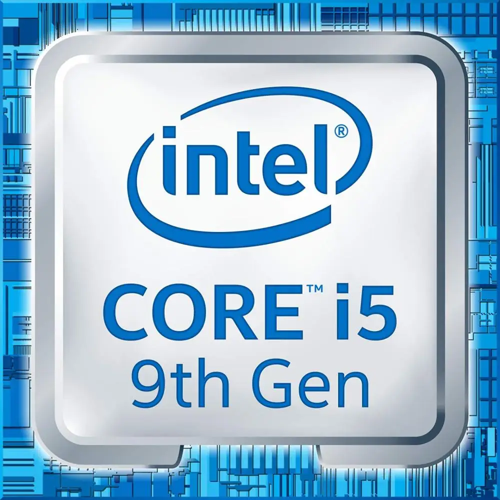 Процессор Intel Core i5-9600KF для настольных ПК 6 ядер до 4,6 ГГц Turbo разблокирован без процессора Графика LGA1151 серии 300 95 Вт