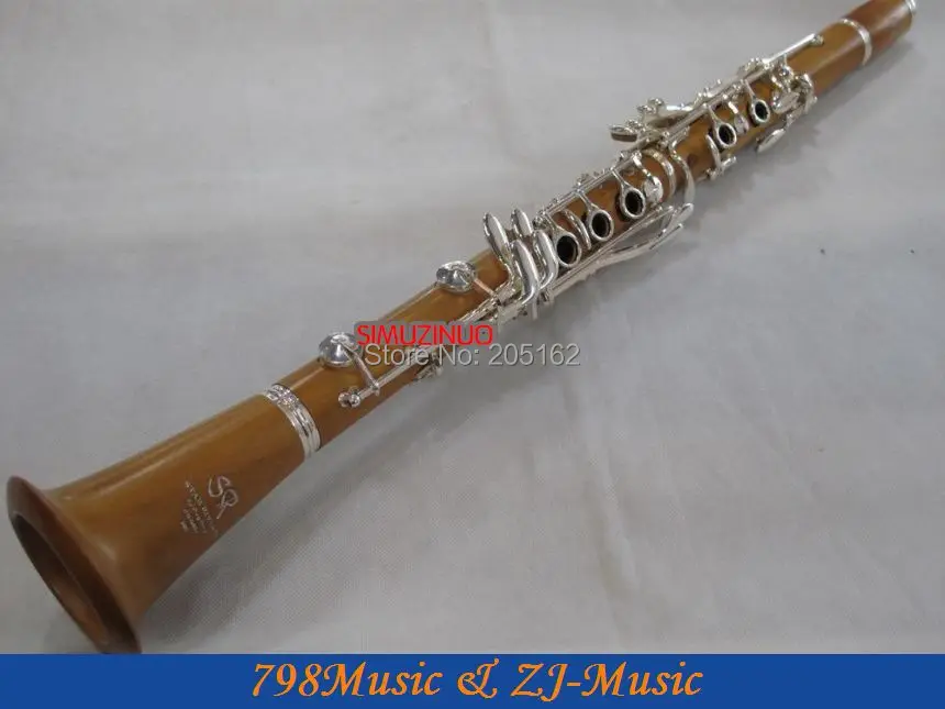 

17 Keys-HUANGYANG wood wooden Bb Clarinet-NEW AAAAA+++++