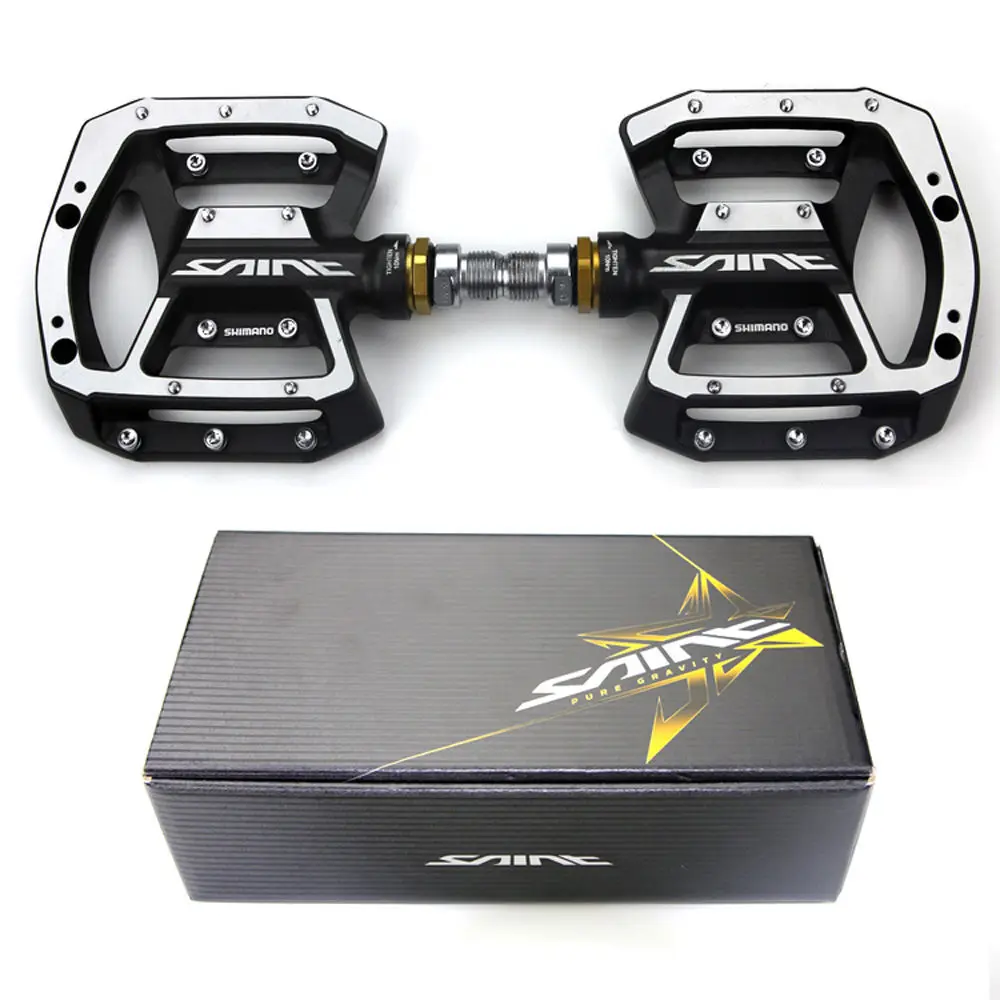 Shimano Saint PD MX80 Platform Flat MTB DH AM Downhill BMX Free ride