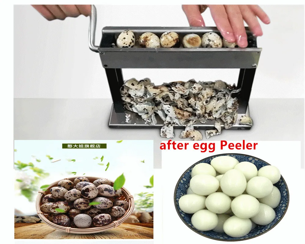 

Practical Household Manual Quail Egg Peeler Machine Practical Household Manual Quail Egg Peeler Machine