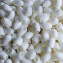 12 шт Красота отшелушивающий крем-пилинг для лица и тела очищение кожи от угрей кожи поры мяч палец Отшелушивающий Шелкопряд шелковый шар очищающее средство для лица