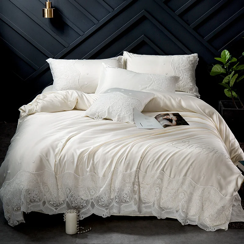 Купить Постельное Белье Люкс Сатина