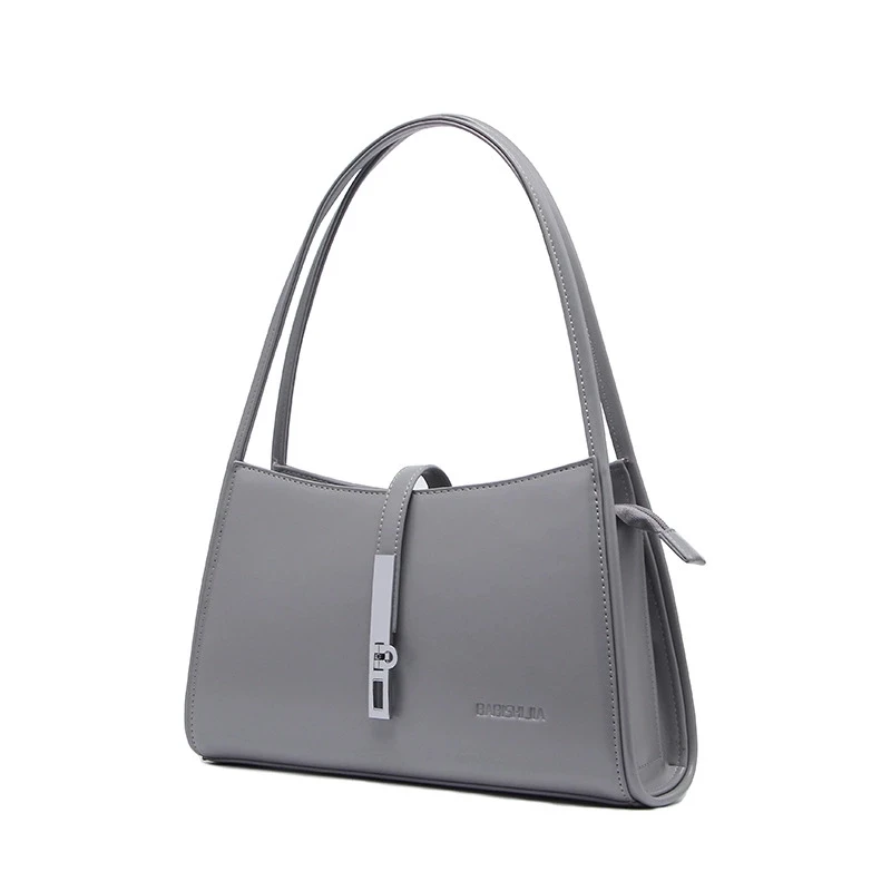 

Bags Simple Women Shoulder Bag Elegant Fashion Women Bag\Handbags Split Leather Ladies' OL Tote Female Brand Bag 7978