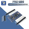 1PCS Pro mini Atmega328 Pro Mini 328 Mini ATMEGA328 3.3V 8MHz 5V 16Mhz for Arduino Compatible Nano CP2102 FT232RL ► Photo 1/6